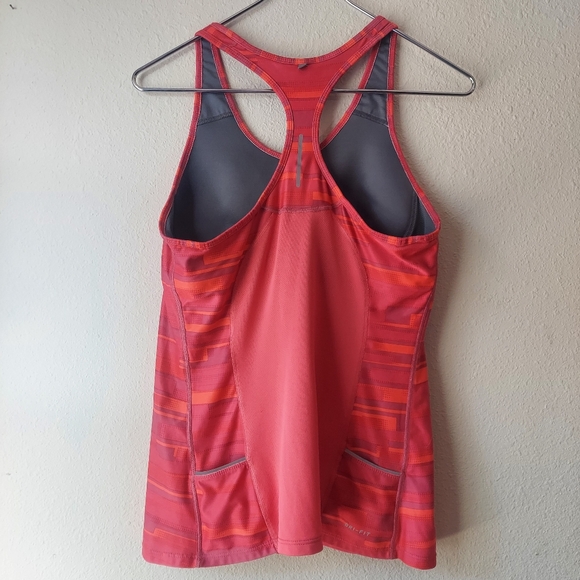 Nike Dri Fit Racer Back Tank Top - Picture 2 of 11